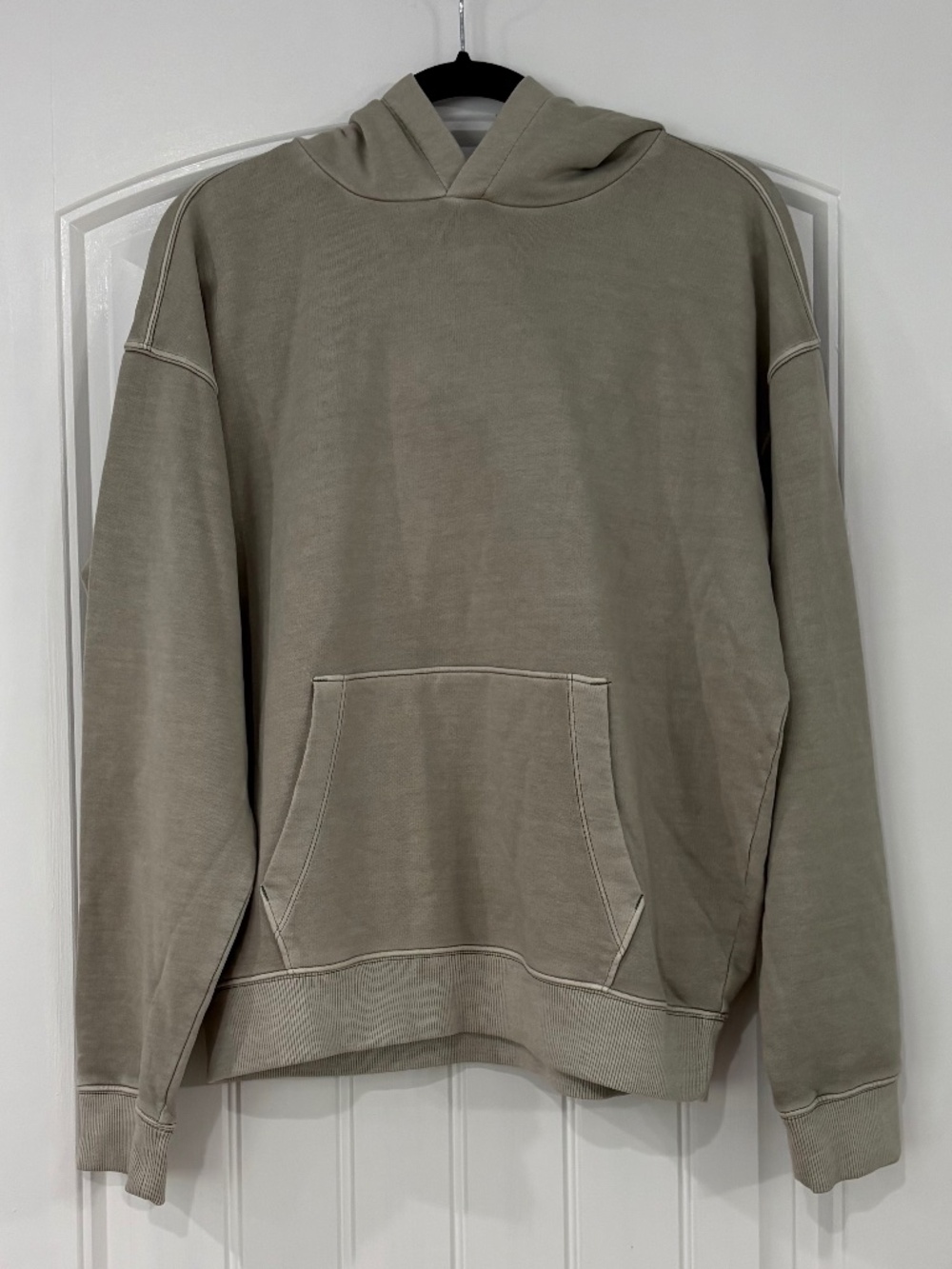 Beyond Yoga Beach Washed Terry Men’s Hoodie